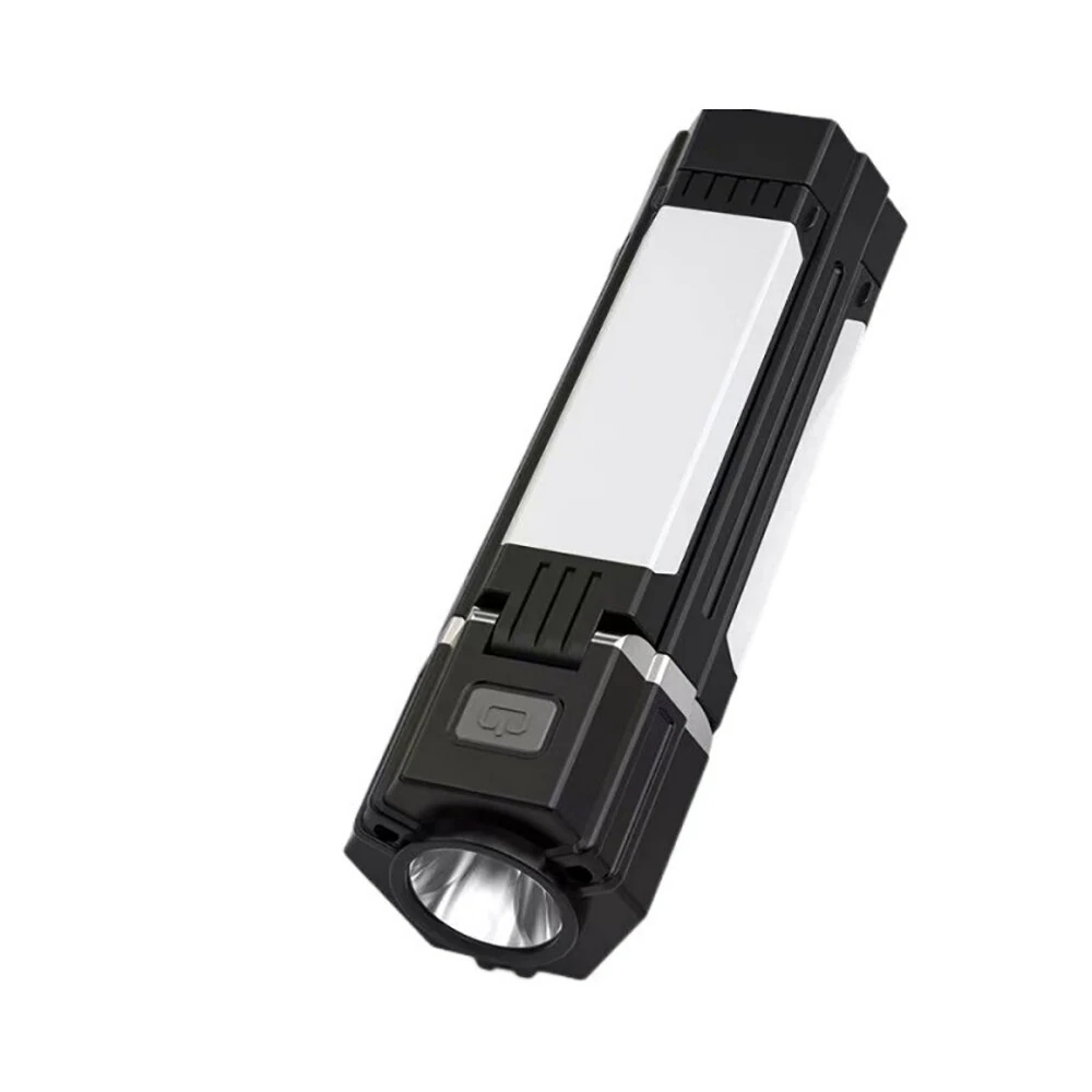 (image for) 3000mAh Portable Camping Light Rechargeable LED Camping Lantern with 5 Light Modes Waterproof Camping Gear SOS Flashlights for Emergencies Travel