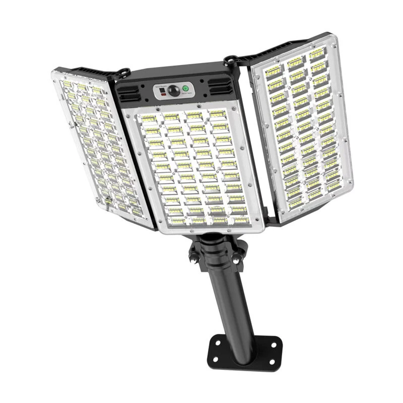 (image for) 560LED Powerful Outdoor Solar Lights Motion Sensor Waterproof Wall Lamp Remote Control Garden Street Light
